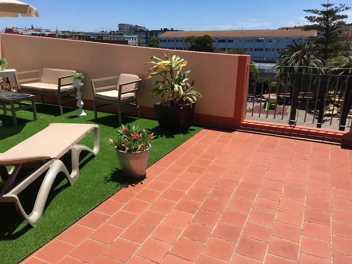 Apartamento Vivienda Vacacional La Laguna Deluxe 8 España