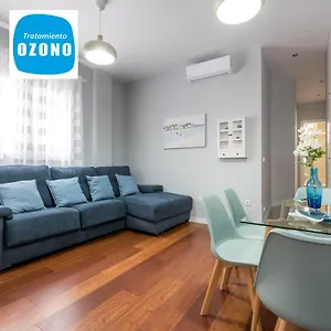 Premium Mediterraneo Beach, Junto A La Playa Apartamento Málaga