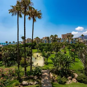 Natera Costa Golf Exclusive Beachfront Apartamento Torremolinos
