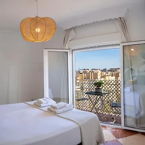Center Flat Hospitality Apartamento Málaga