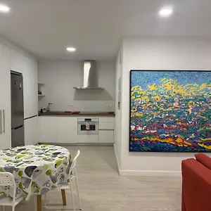 Piso Lagunero Acogedor Apartamento La Laguna (Tenerife)