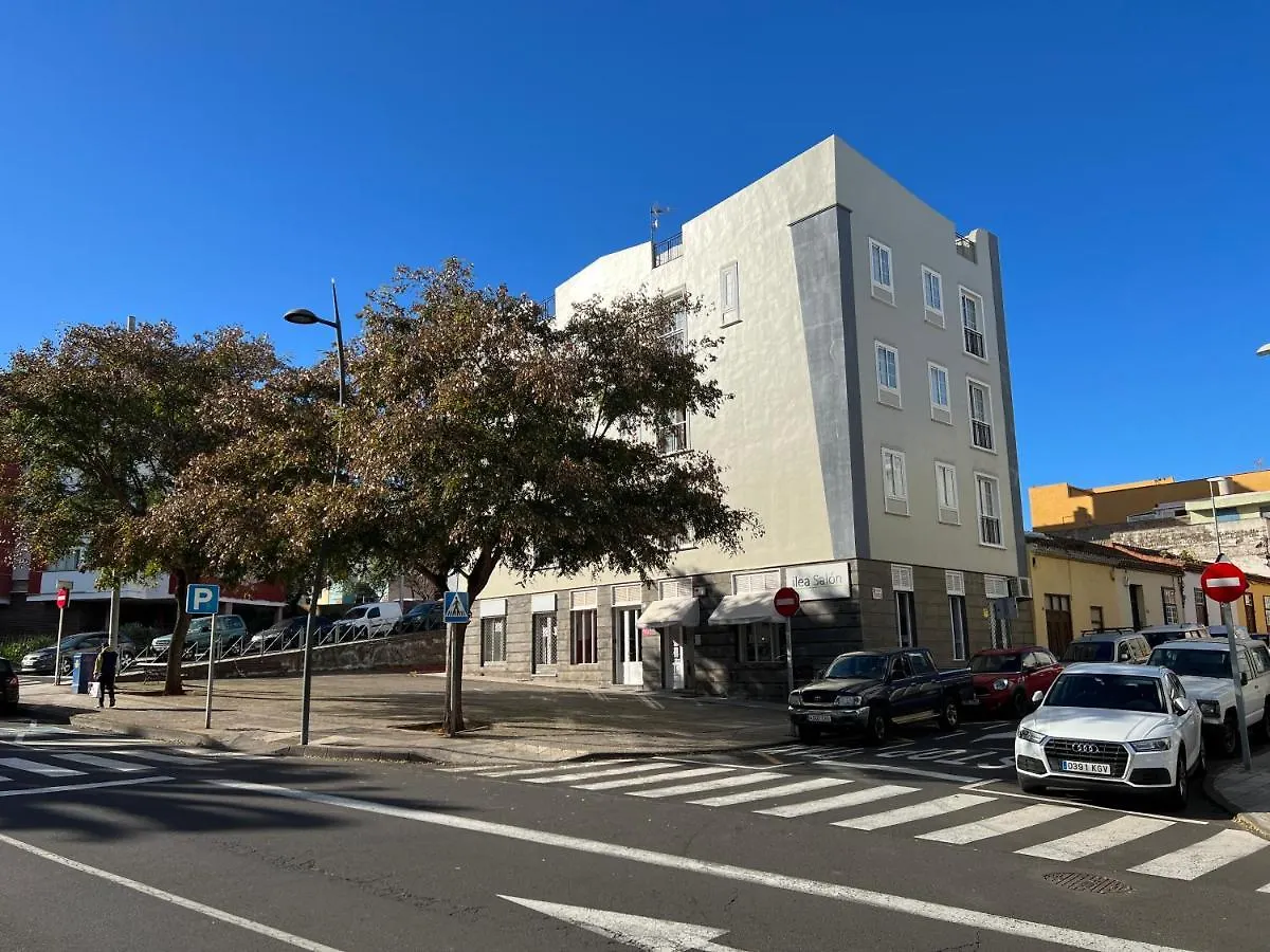Vivienda Vacacional La Laguna Deluxe 8 公寓 拉拉古纳