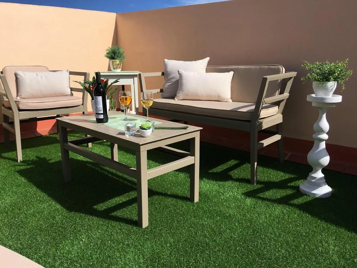 Apartment Vivienda Vacacional La Laguna Deluxe 8