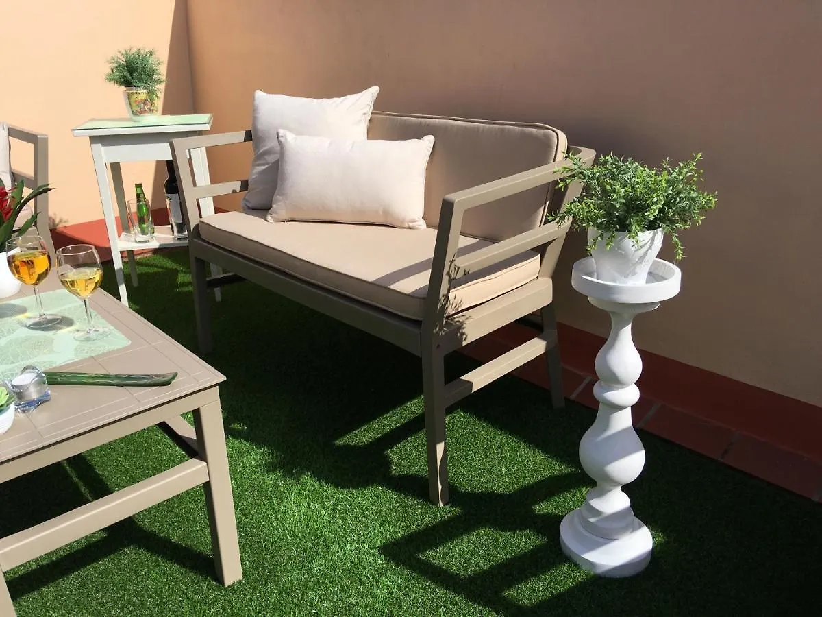 Vivienda Vacacional La Laguna Deluxe 8 公寓 拉拉古纳